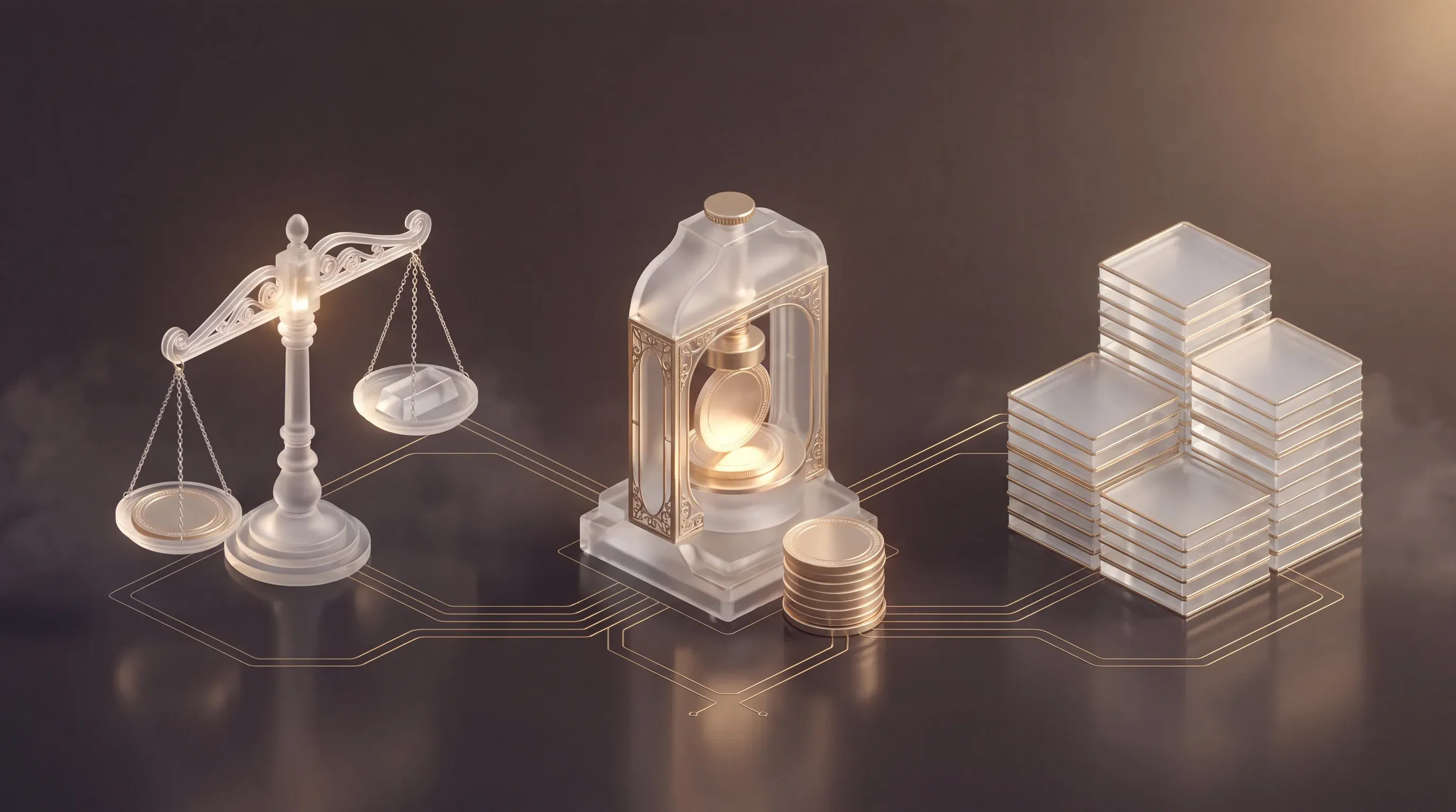 AI Token Economics: Why Your Billing Credits Are a Currency You're Issuing