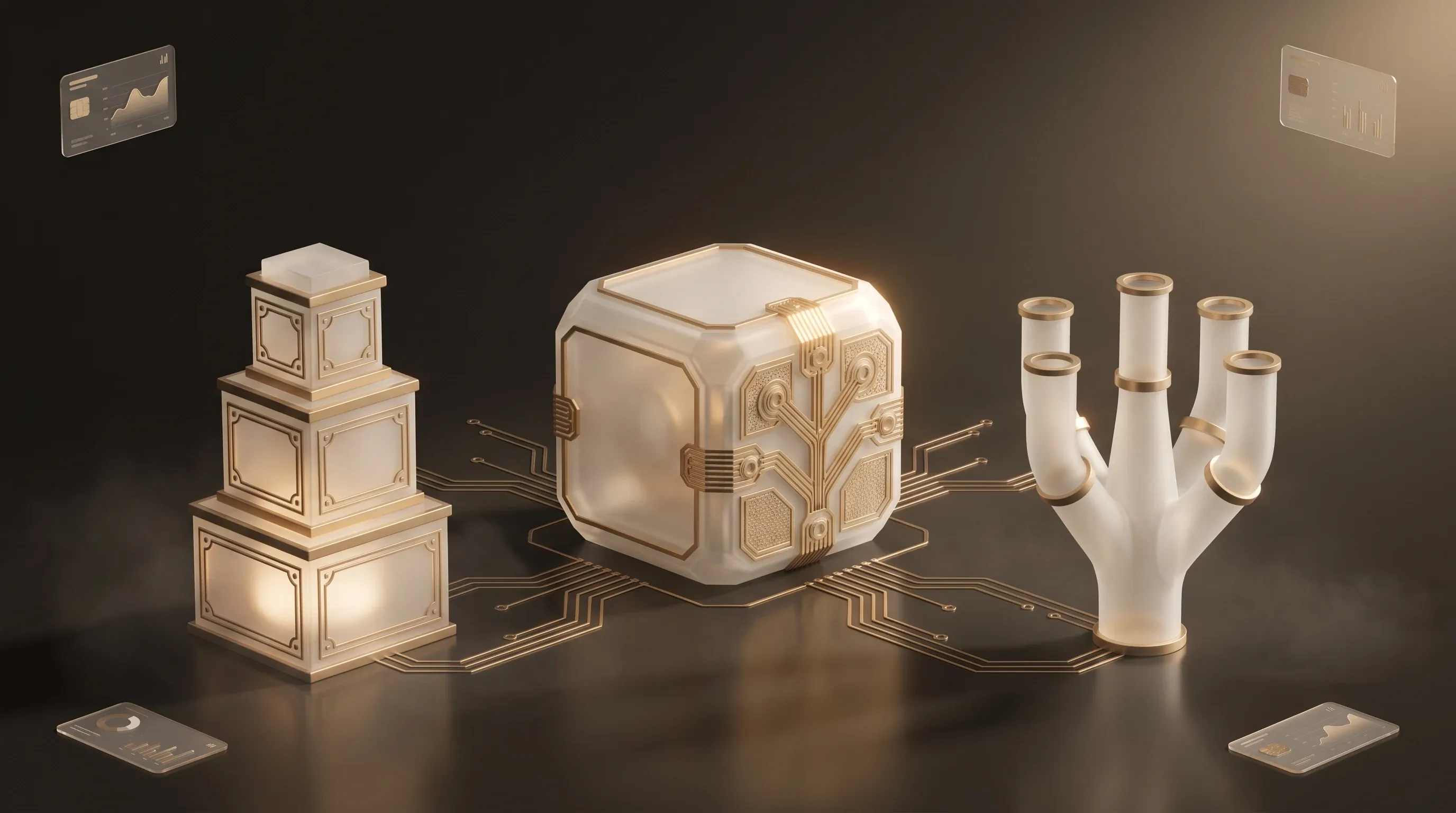 DeFi Tokenomics: Four Mechanism Levers That Decide Protocol Value