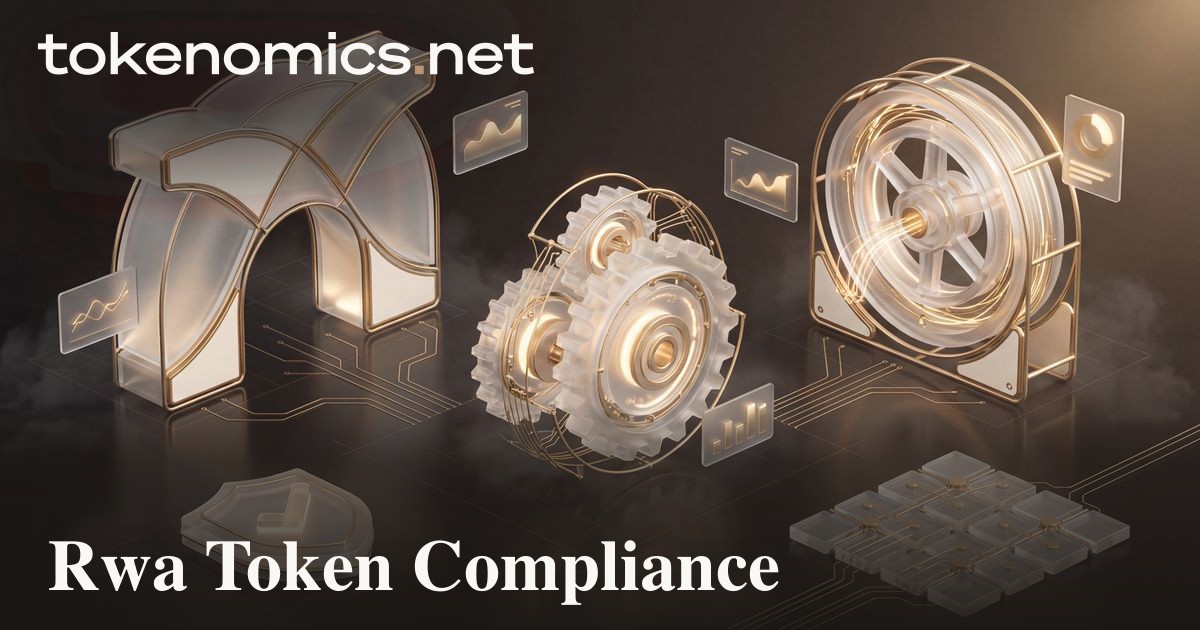 RWA Token Compliance: Legal Frameworks That Protect Your Launch ...