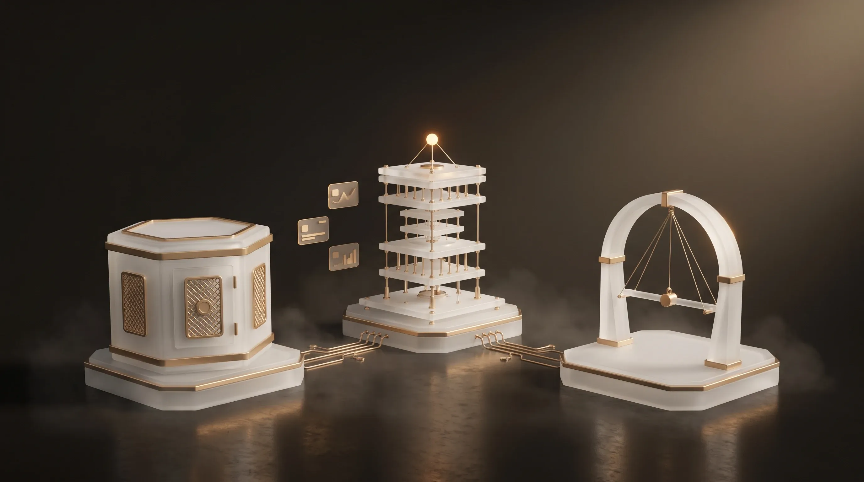 Stablecoin Design: Three Mechanisms and What Makes a Stablecoin Work at Scale